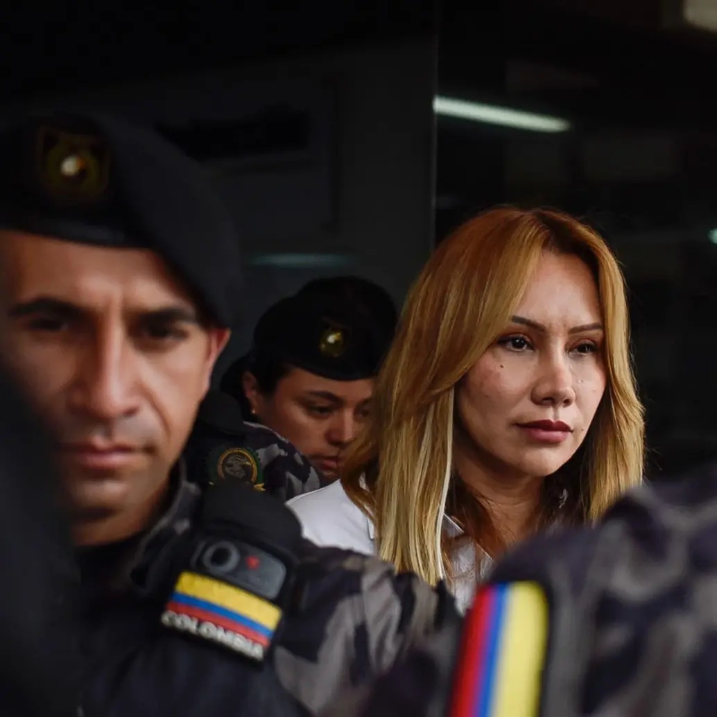 Sandra Ortiz, exconsejera para las Regiones. Foto: Colprensa