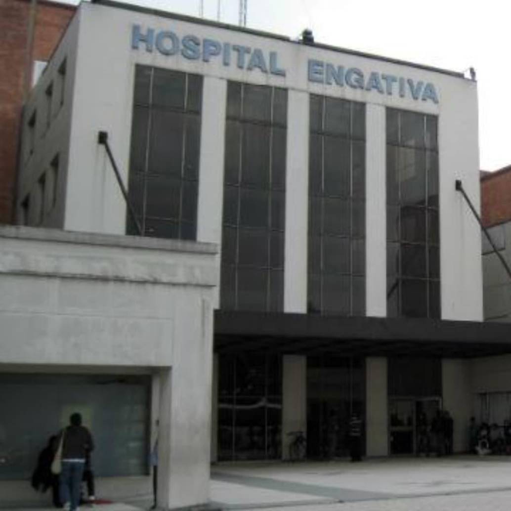 Hospital de Engativá. FOTO: Cortesía Secretaría de Salud de Bogotá