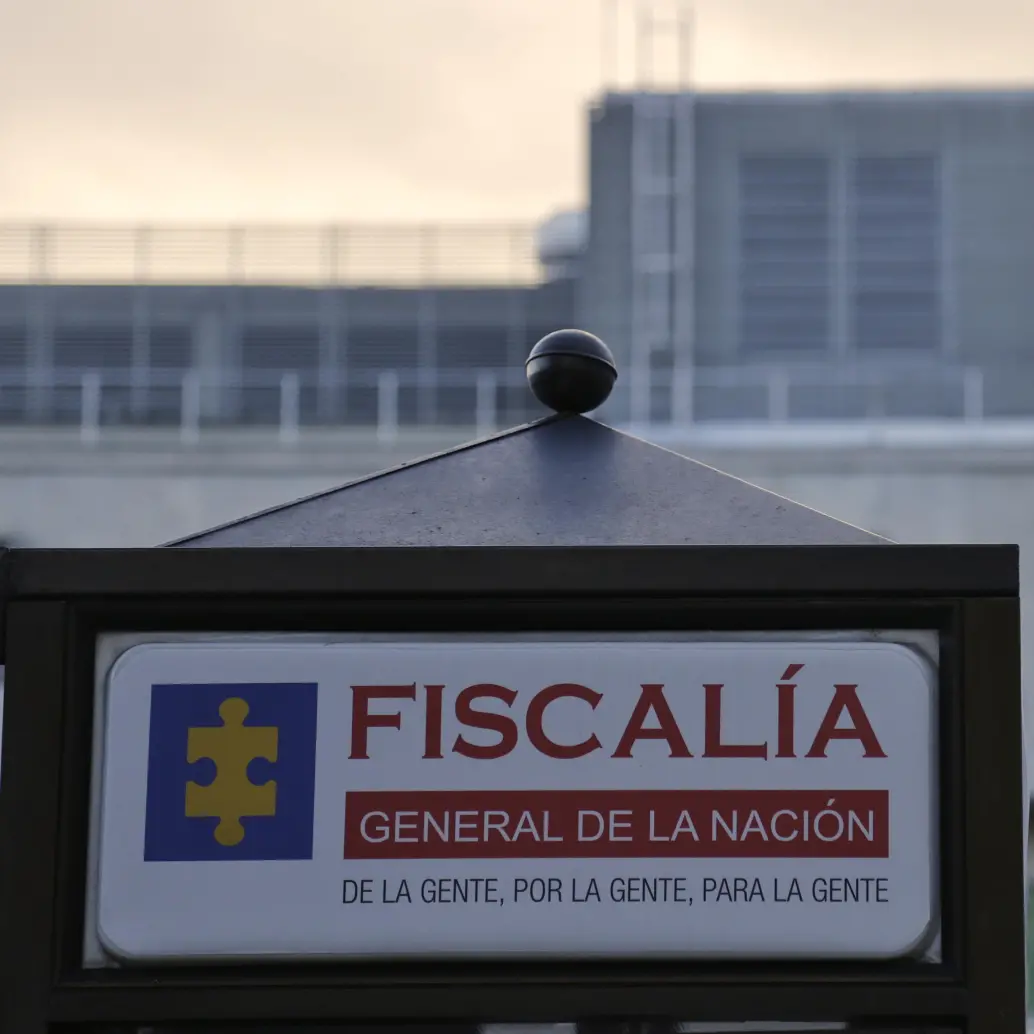 Fachada del Bunker De La Fiscalia, en Bogotá. FOTOS: COLPRENSA 