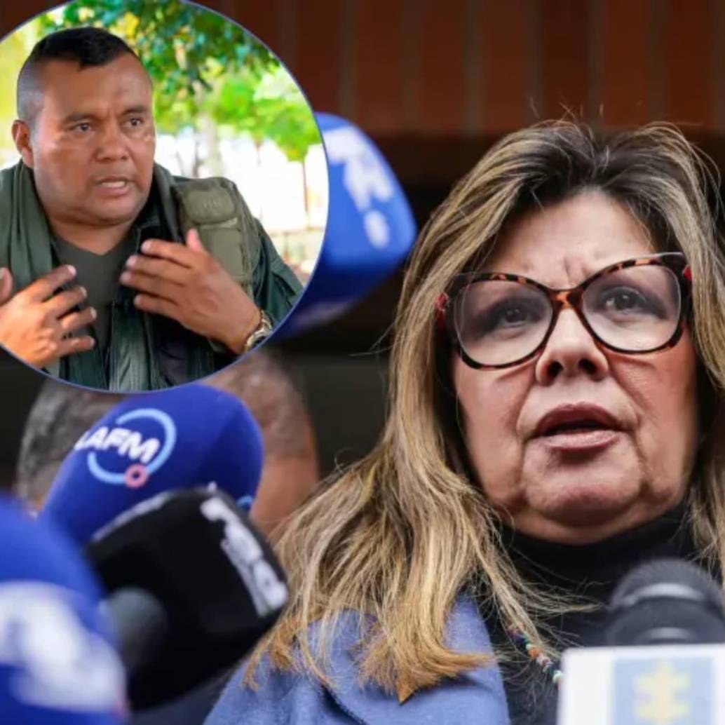 Luz Adriana Camargo, fiscal general pide reactivar orden de captura contra alias Calarcá. FOTO: Captura de video y Colprensa