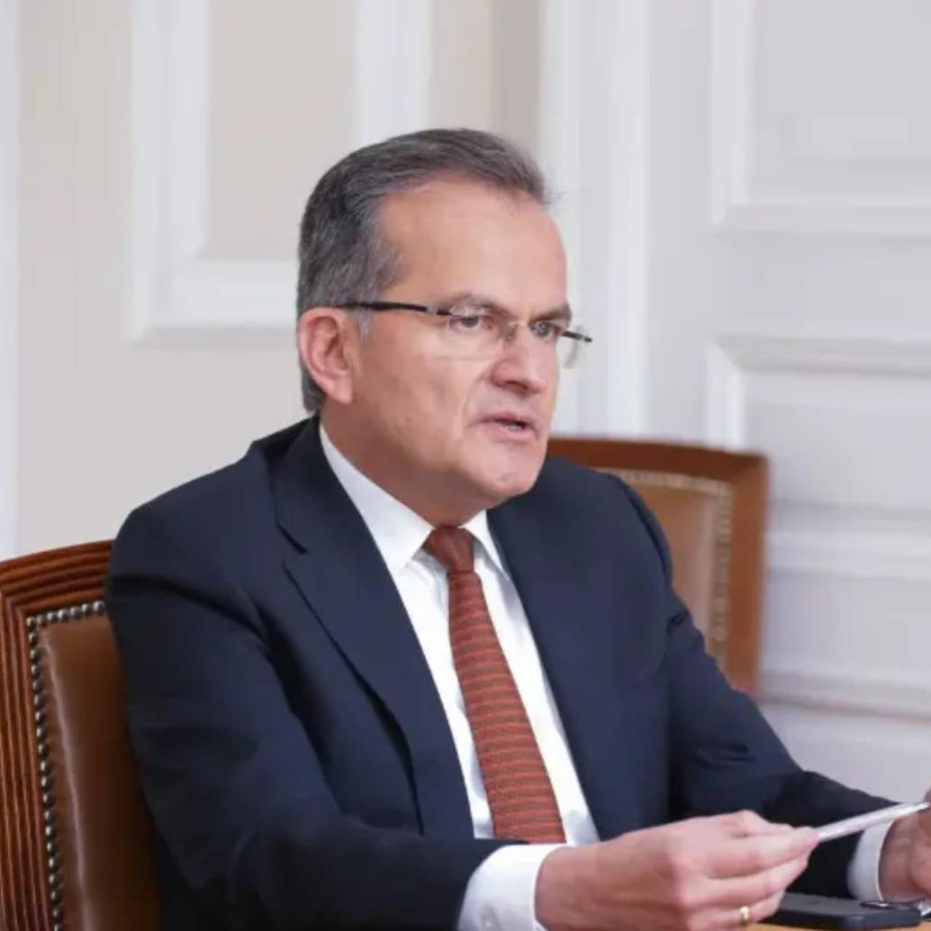 José Alexis Mahecha llegaría como secretario general de la Unidad Administrativa de la Agencia del Inspector General de Tributos, Rentas y Contribuciones Parafiscales (Itrc). Foto: Presidencia