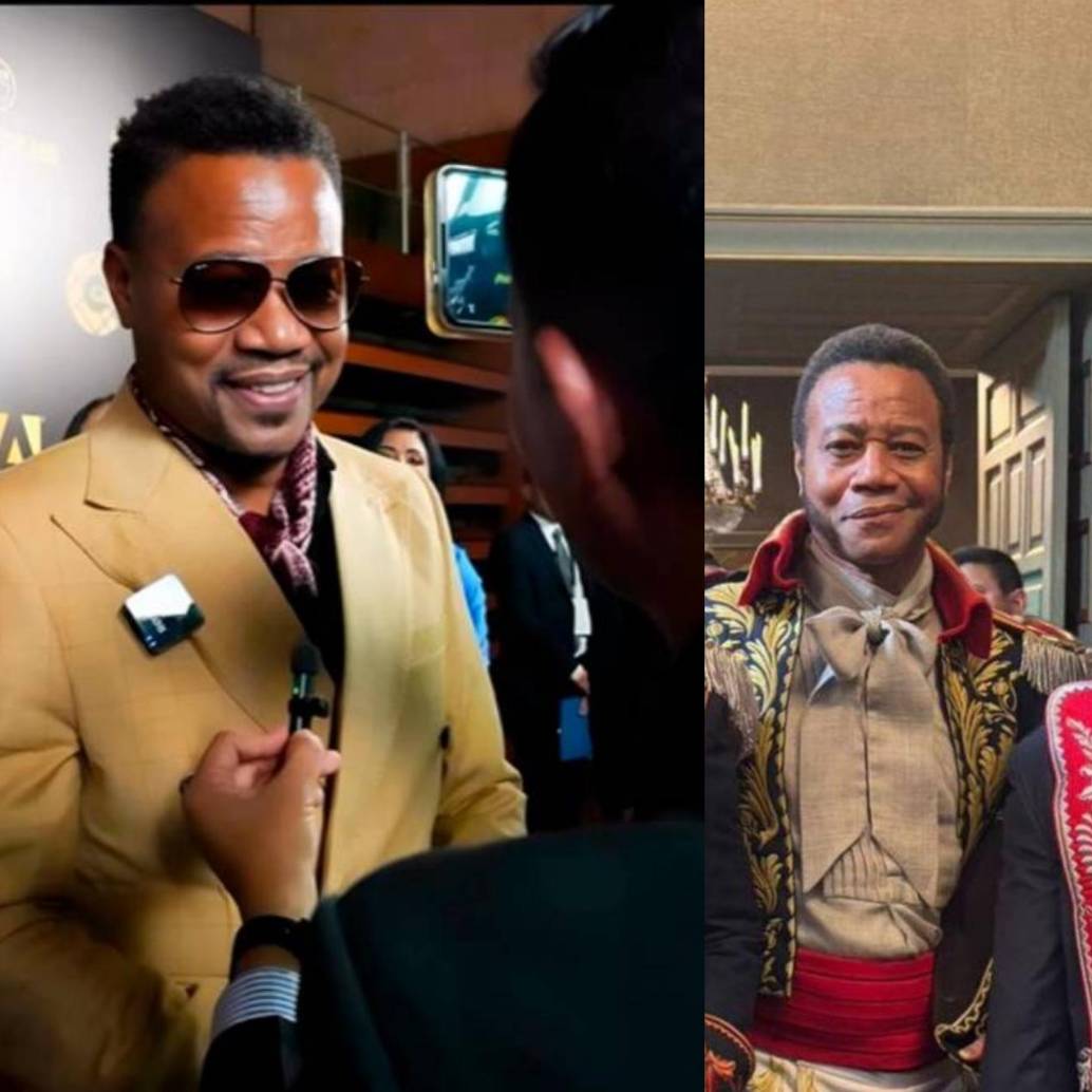 La película cuenta con la participación del reconocido actor Cuba Gooding Jr. FOTO: COLPRENSA Y CARACOL RADIO