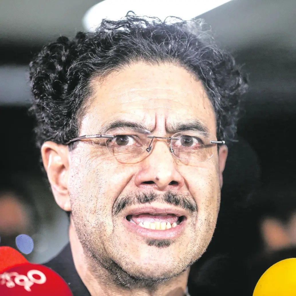 Iván Cepeda Castro, senador del Pacto Histórico. FOTO: COLPRENSA.