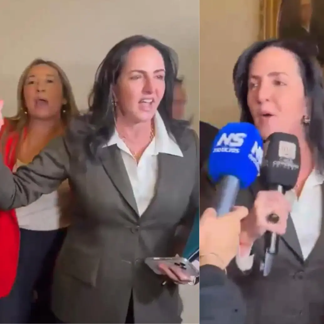 El video de la confrontación se difundió rápidamente a través de redes sociales. Foto: Captura de video