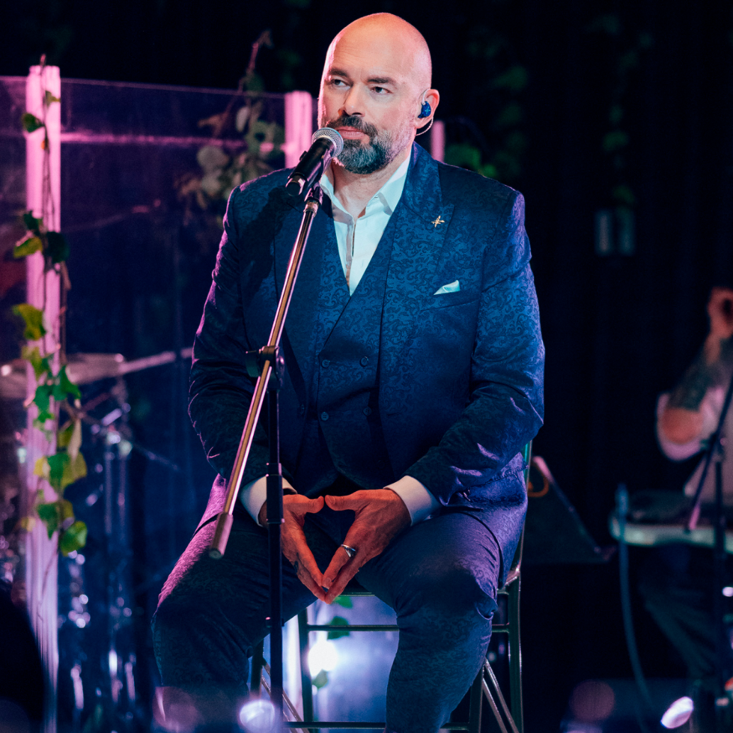 Santiago Cruz estará en Medellín en diciembre. FOTO Cortesía Andrés Alvarado