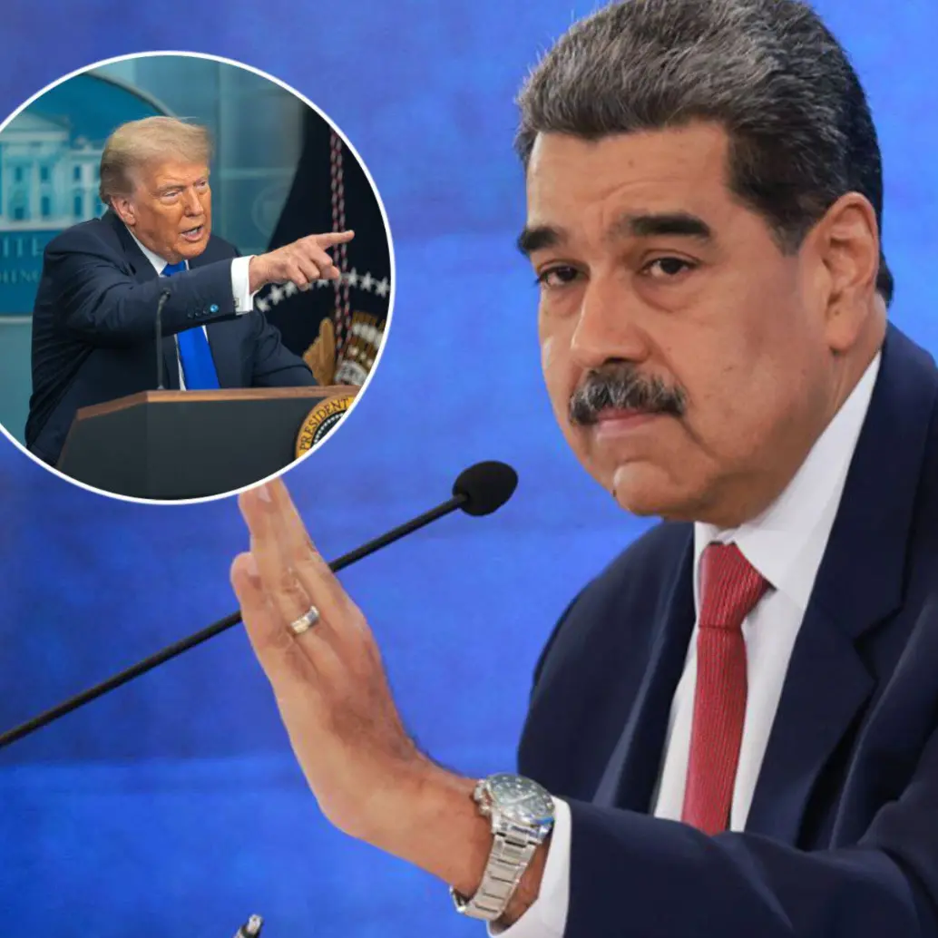 Nicolás Maduro buscaría negociar con Donald Trump y su representante a través de una carta. Fotos: Getty Images y Cortesía