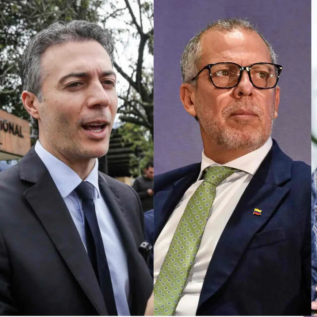 Entre los casi 200 funcionarios a los que se les abrió investigación están el superintendente de Salud, Daniel Quintero; el embajador (suspendido) en Brasil, Alfredo Saade y el exdirector de la Ungrd, Carlos Carrillo. FOTO: Colprensa