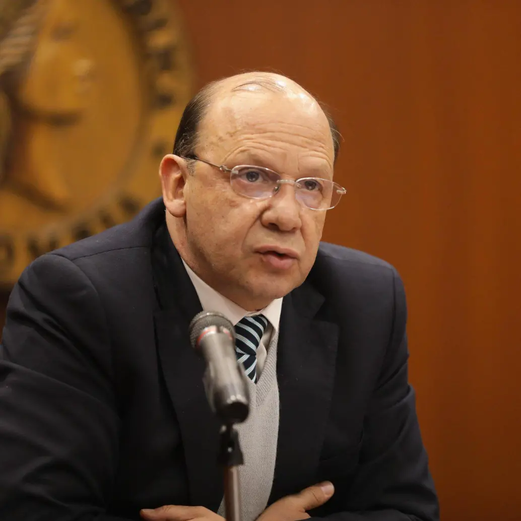 Germán Ávila, ministro de Hacienda. Foto: Cortesía MinHacienda