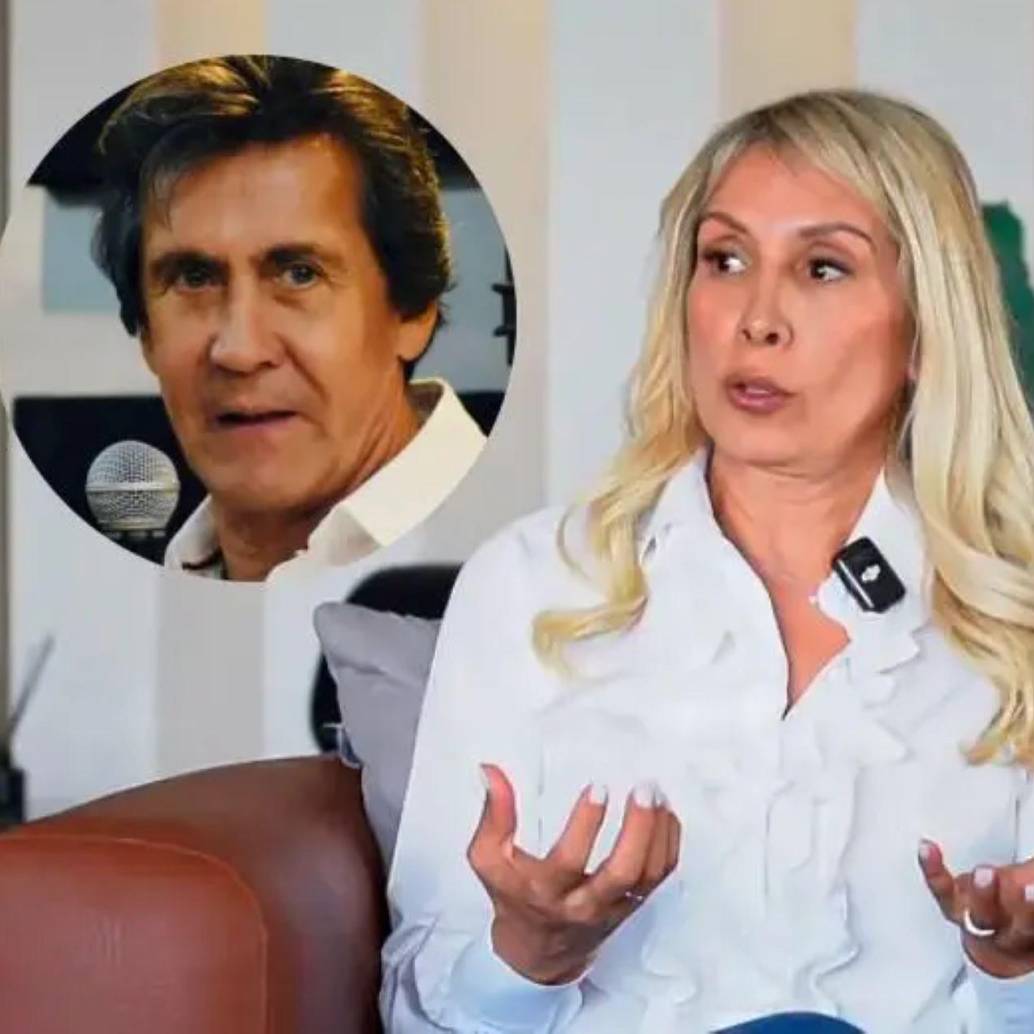 Karen Santos denunció al empresario Ricardo Leyva por presunta violencia intrafamiliar. Fotos: Revista Cambio y redes sociales 
