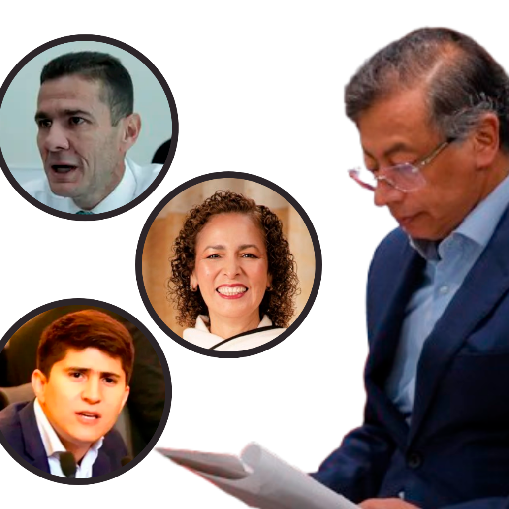 En su explosiva carta, Leyva aseguró que el jefe de Estado tiene un “problema de drogadicción”. El triunvirato podría solicitar exámenes toxicológicos. FOTO: PRESIDENCIA-COLPRENSA