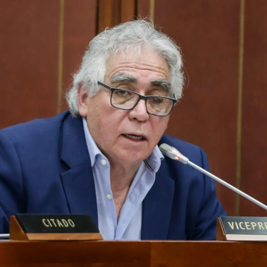 Augusto Rodríguez, director de la Unidad Nacional de Protección. Foto: Colprensa