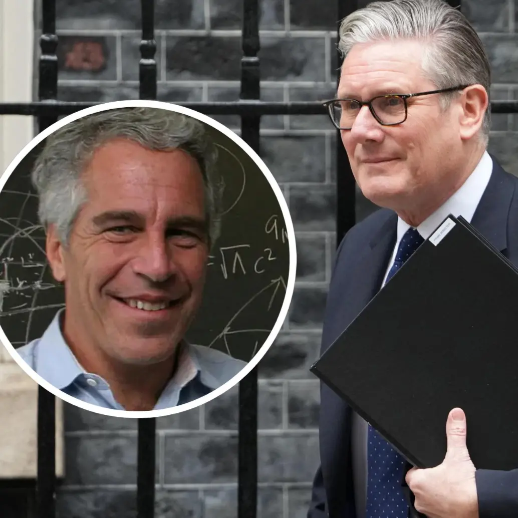 El primer ministro británico admitió haber ignorado alertas críticas en el nombramiento de Peter Mandelson como embajador en EE. UU., por su relación con Jeffrey Epstein. FOTO: AFP y Getty