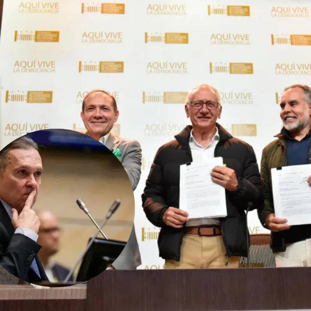 La nueva consulta incluye preguntas relacionadas con la reforma a la salud.<b> </b>FOTO: Cortesía Senado
