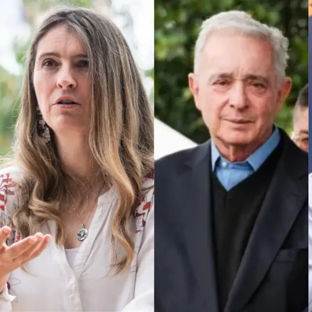 Paloma Valencia canceló su gira por Antioquia para hacer presencia en el suroccidente del país tras un fin de semana de atentados. Foto: Camilo Suárez/Cortesía/Colprensa.