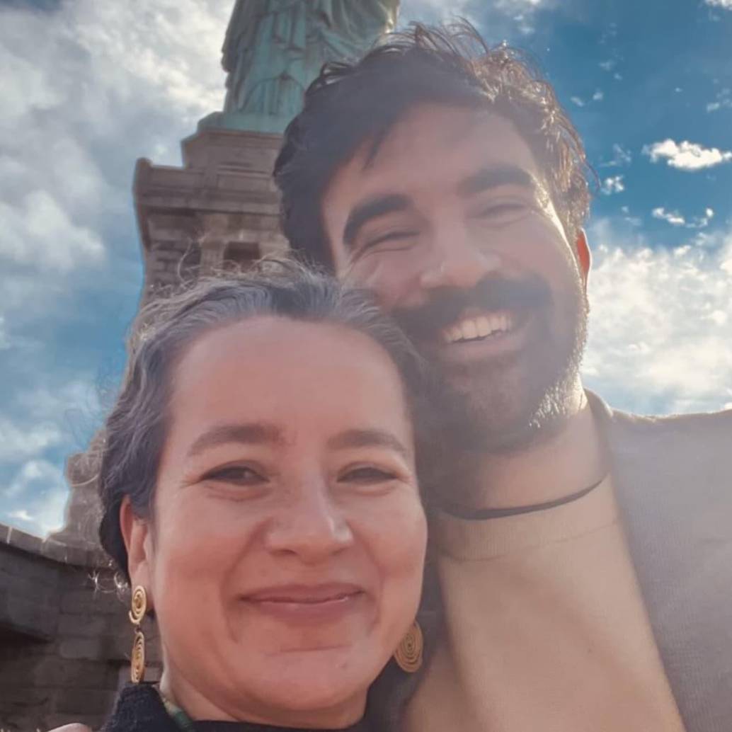 La activista Ana María Archila tiene más de veinte años de trayectoria en temas de defensa de los derechos de los trabajadores y los migrantes. Foto: X @AnaMariaforNY