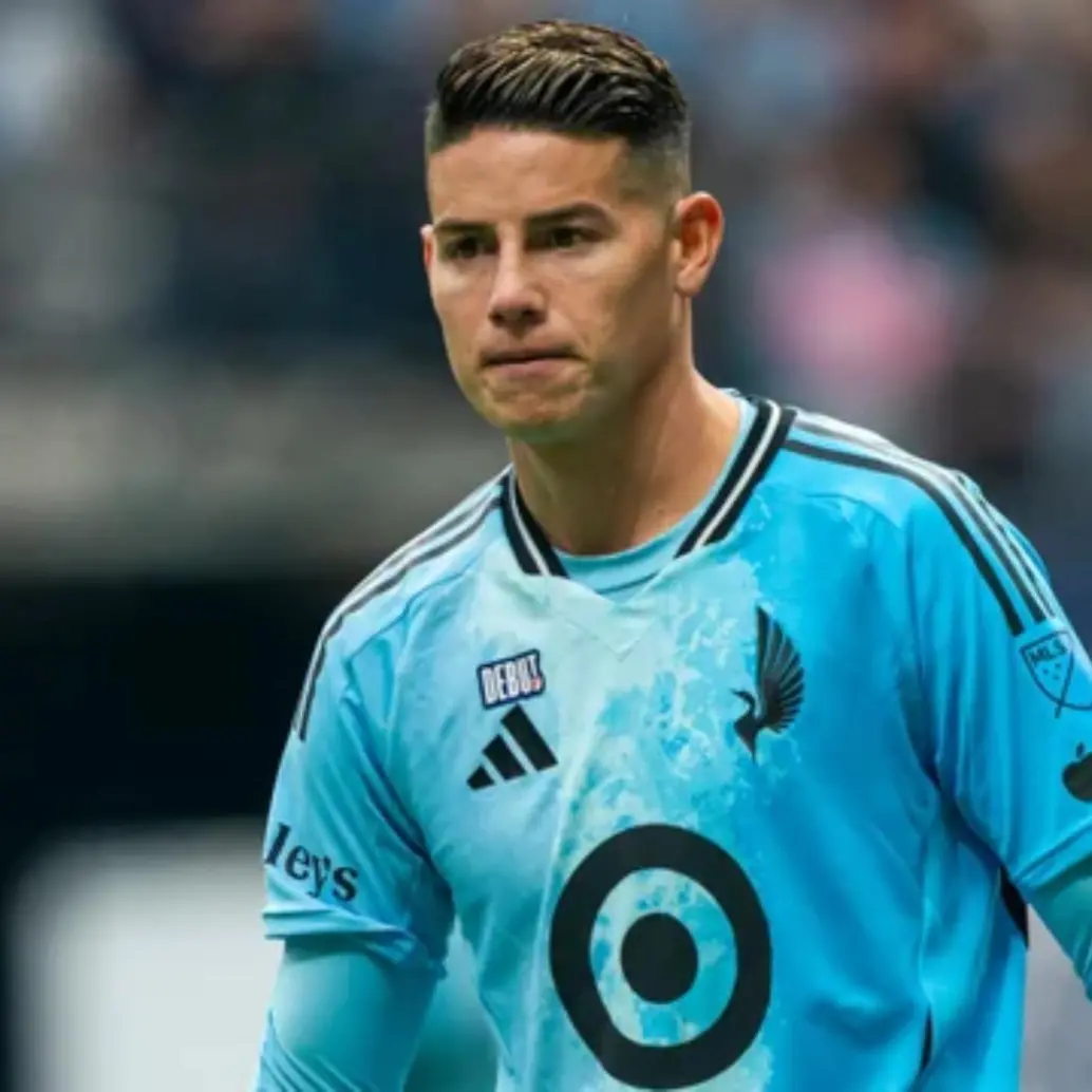 El futbolista colombiano vuelve a jugar con Minnesota después de 23 días y los encuentros que sumó con la Selección Colombia ante Croacia y Francia previos al Mundial. FOTO: AFP