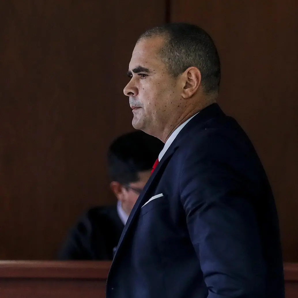 El excontralor de Antioquia Sergio Zuluaga ya había sido sancionado por la Procuraduría por este caso. Foto: Jaime Pérez Munévar