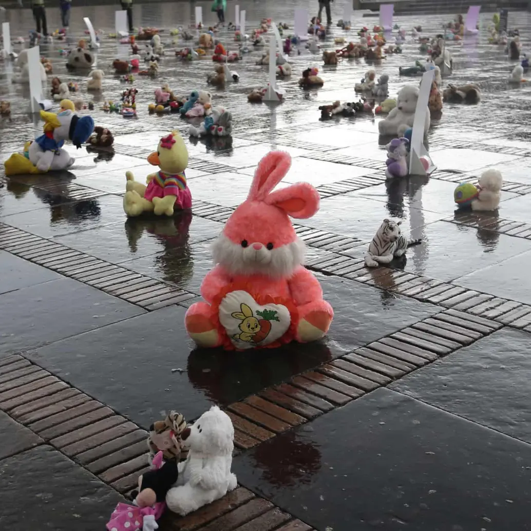 Más de 160 niños y niñas han sido reclutados este año en Colombia. Foto: Colprensa
