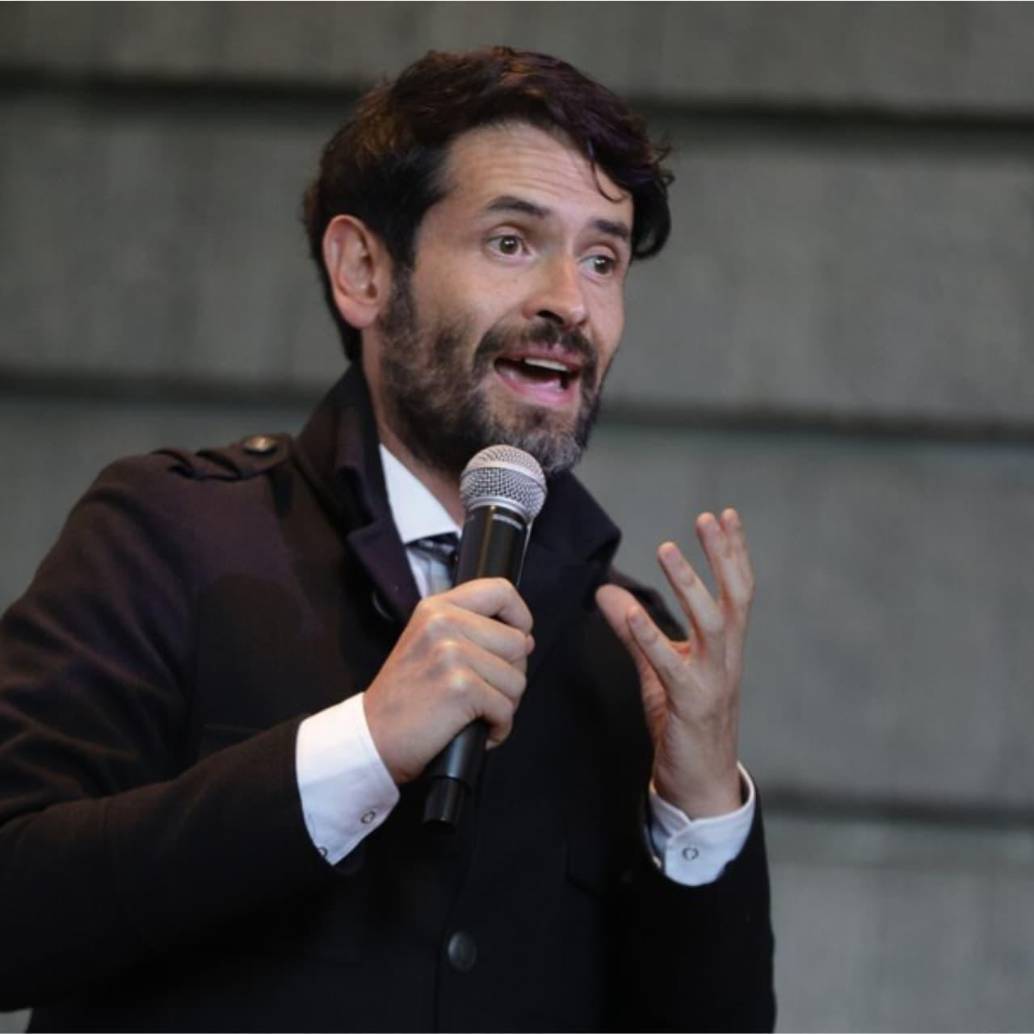 Juan Carlos Losada aspira al Senado después de 12 años en la Cámara de Representantes. Foto: Colprensa.