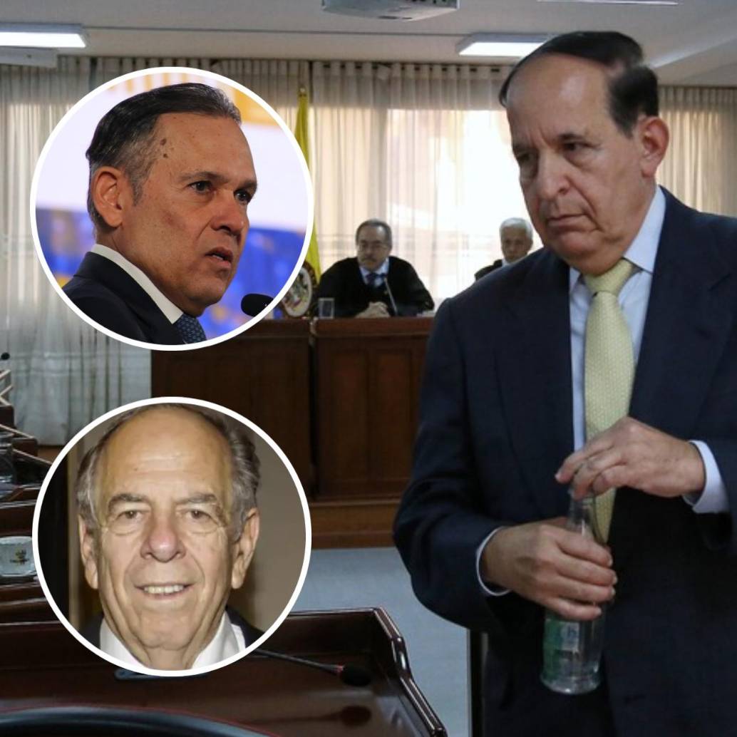 Ante la JEP, Ashton reconoció haber participado en acuerdos con el Frente José Pablo Díaz del Bloque Norte de las Autodefensas Unidas de Colombia (Auc). FOTO: Colprensa y redes sociales @EfrainCepeda