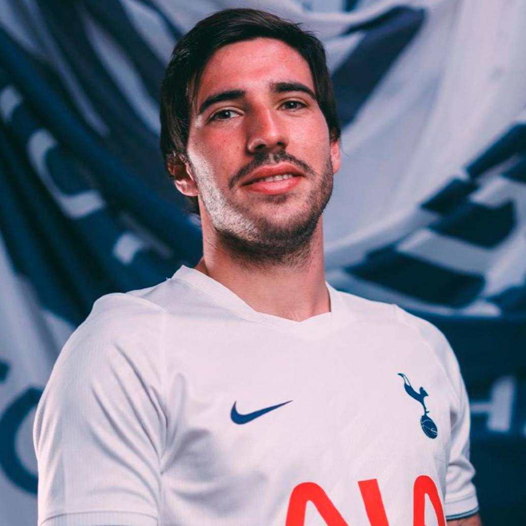 Tottenham será el segundo club en Inglaterra de Sandro Tonali. FOTO: <b>X Spurs</b>