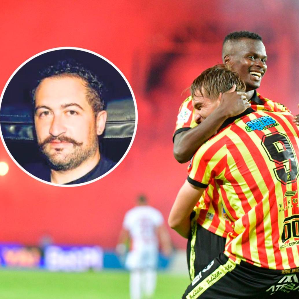 José Miguel Jaramillo es uno de los empresarios interesados en comprar al Deportivo Pereira junto al exfutbolista Orlando Berrío. FOTOS: Colprensa y cortesía La República 