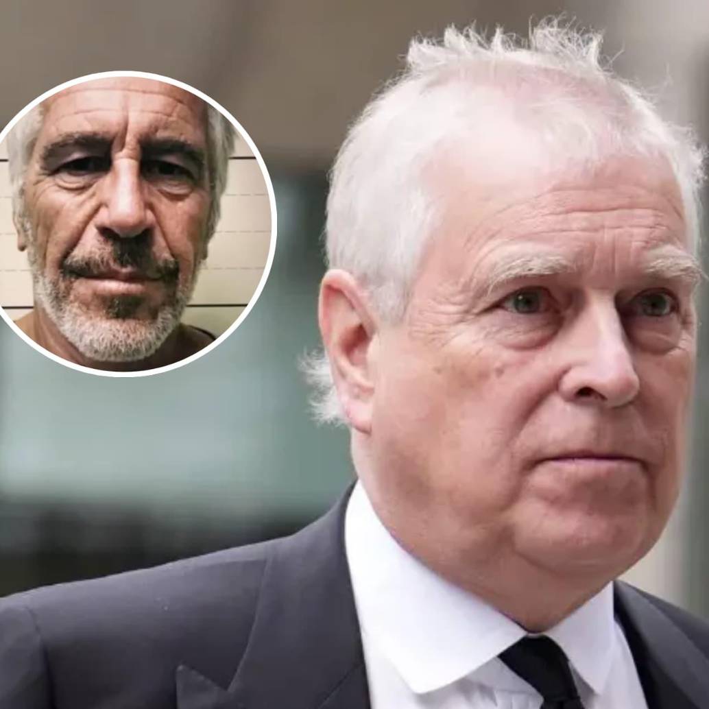 El expríncipe Andrés Mountbatten-Windsor fue expulsado de la Casa Real británica por sus vínculos con Jeffrey Epstein, y fue arrestado en la mañana del 19 de febrero. Foto: AFP/Colprensa.