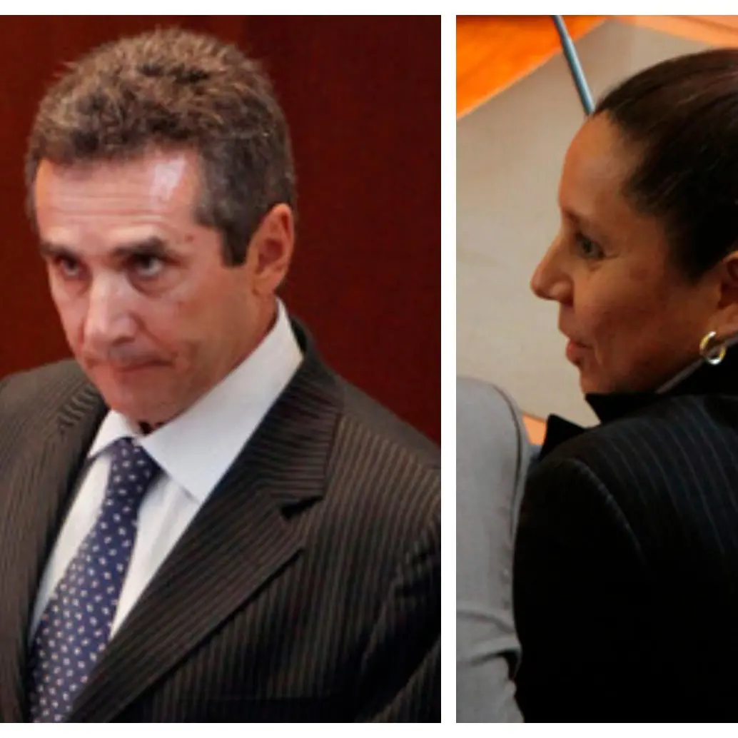 Según la Corte, se comprobó que Hurtado y Moreno coordinaron interceptaciones, seguimientos y campañas de desprestigio con fines políticos. FOTO: COLPRENSA
