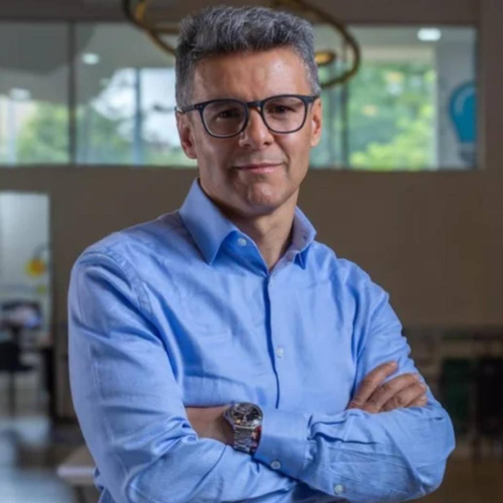 El presidente del Icetex, Álvaro Urquijo, llegó a ese cargo en diciembre de 2024 tras 10 meses de la renuncia de su antecesor. FOTO Icetex