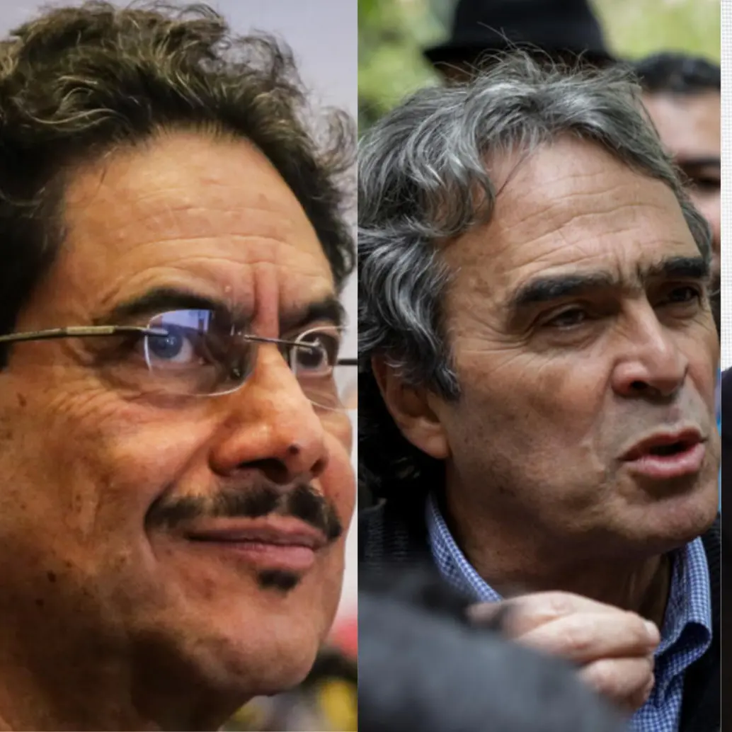 Varios candidatos presidenciales ya han mostrado solidaridad, entre ellos: Iván Cepeda, Sergio Fajardo y Miguel Uribe. Foto: Colprensa.