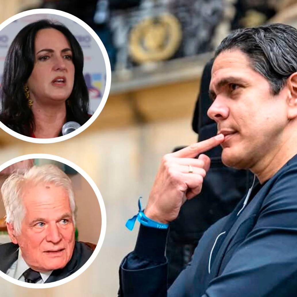 Lester Toledo, estratega venezolano con experiencia en campañas de líderes como Nayib Bukele y María Corina Machado, enfrenta cuestionamientos por su papel en la contienda interna del uribismo. FOTO: COLPRENSA/INSTAGRAM @lestertoledo 