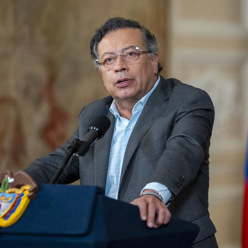 Aún no están definidas las preguntas de la consulta popular pues, según conoció EL COLOMBIANO, la oficina jurídica de Presidencia está trabajando al mismo tiempo en dos estrategias. Foto: Presidencia