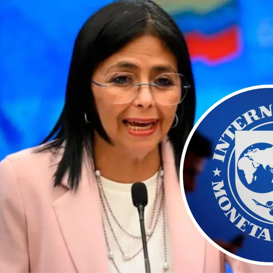 Siete años después de 2019, El Fondo Monetario Internacional y el Banco Mundial abren la puerta a Venezuela. Foto: FMI y Getty