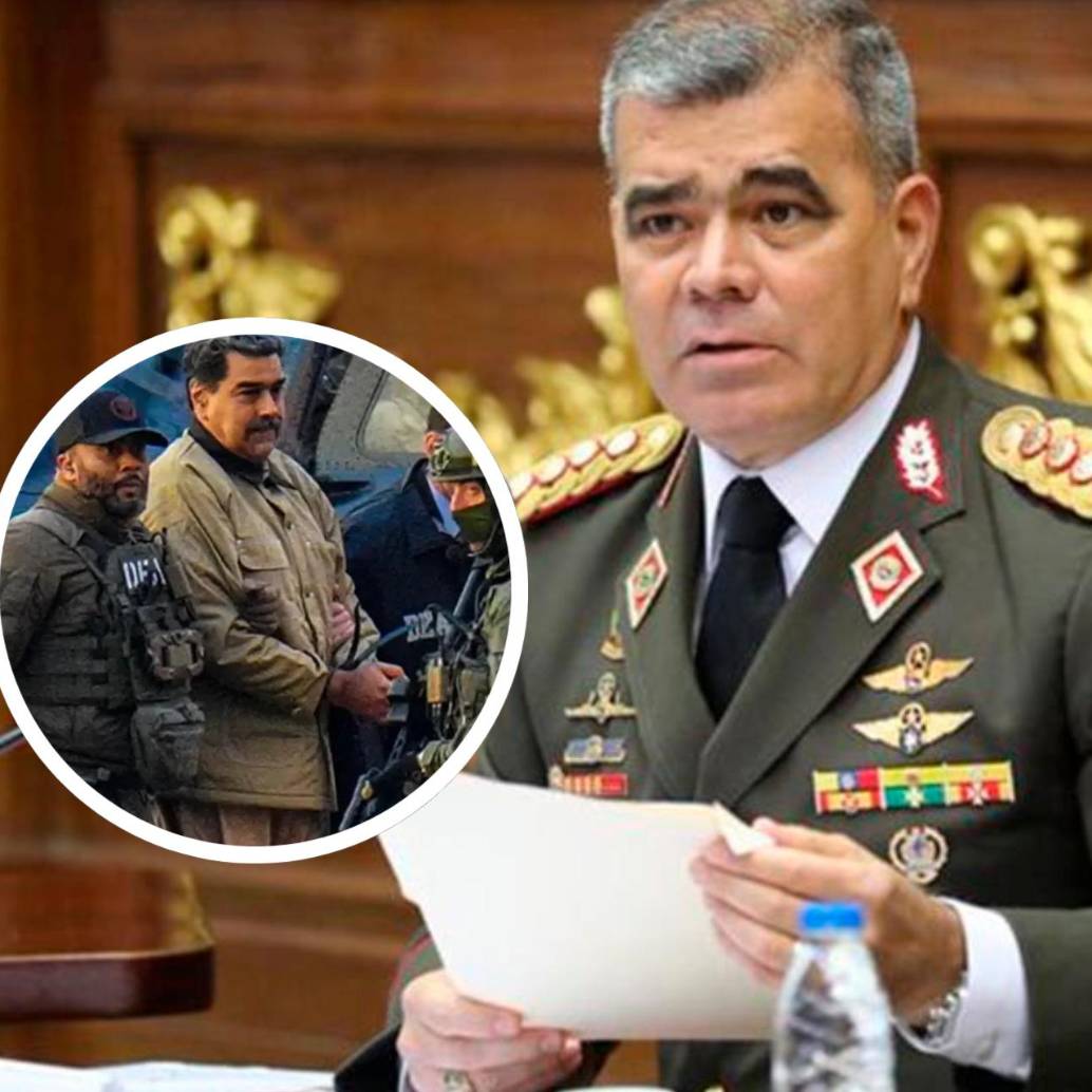 Militares estadounidenses bombardearon el pasado 3 de enero la capital venezolana y otras ciudades cercanas en el operativo que culminó con la captura de Maduro y su esposa, Cilia Flores. FOTO: Cortesía del Gobierno de Venezuela