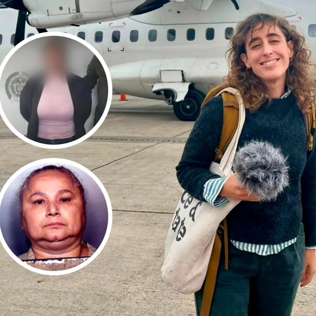 La periodista holandesa detrás del pódcast sobre la “Madrina de Ámsterdam” cuenta cómo reconstruyó su historia en Colombia. <b><span class="mln_uppercase_mln"> </span></b>FOTO<b><span class="mln_uppercase_mln"> CORTESÍA</span></b>