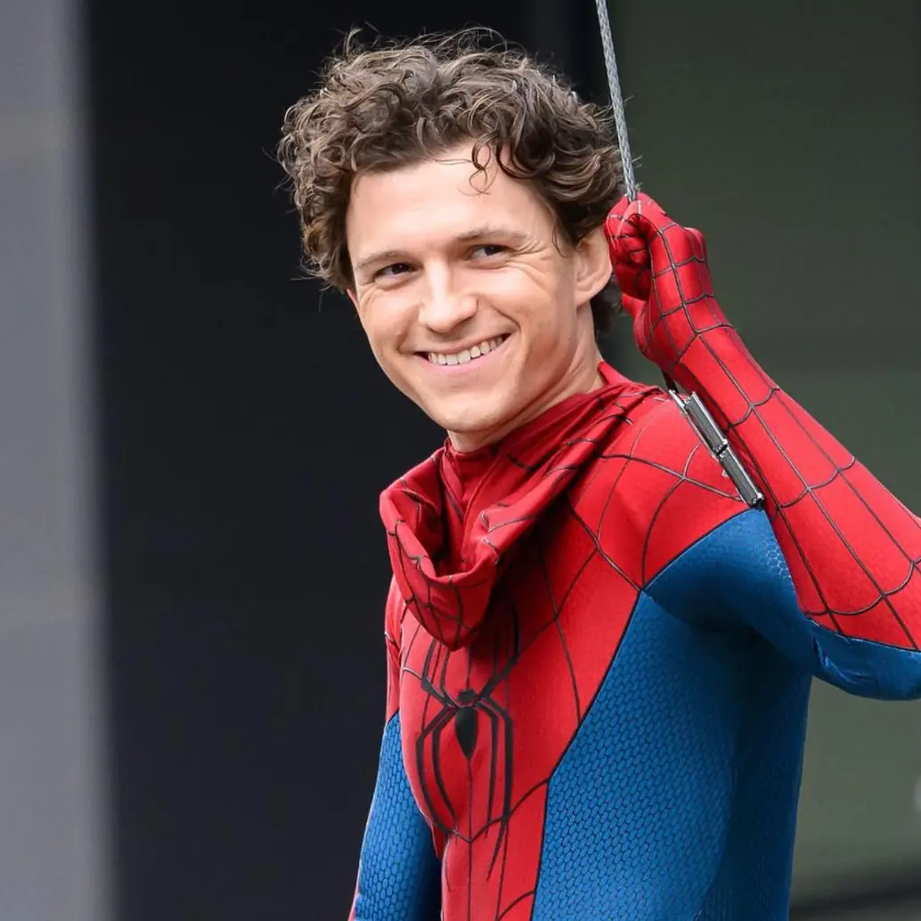 El actor británico, Tom Holland, es reconocido mundialmente por ser el actual Spider-Man de la pantalla grande desde que Sony y Marvel producen juntos al personaje. FOTO: Getty