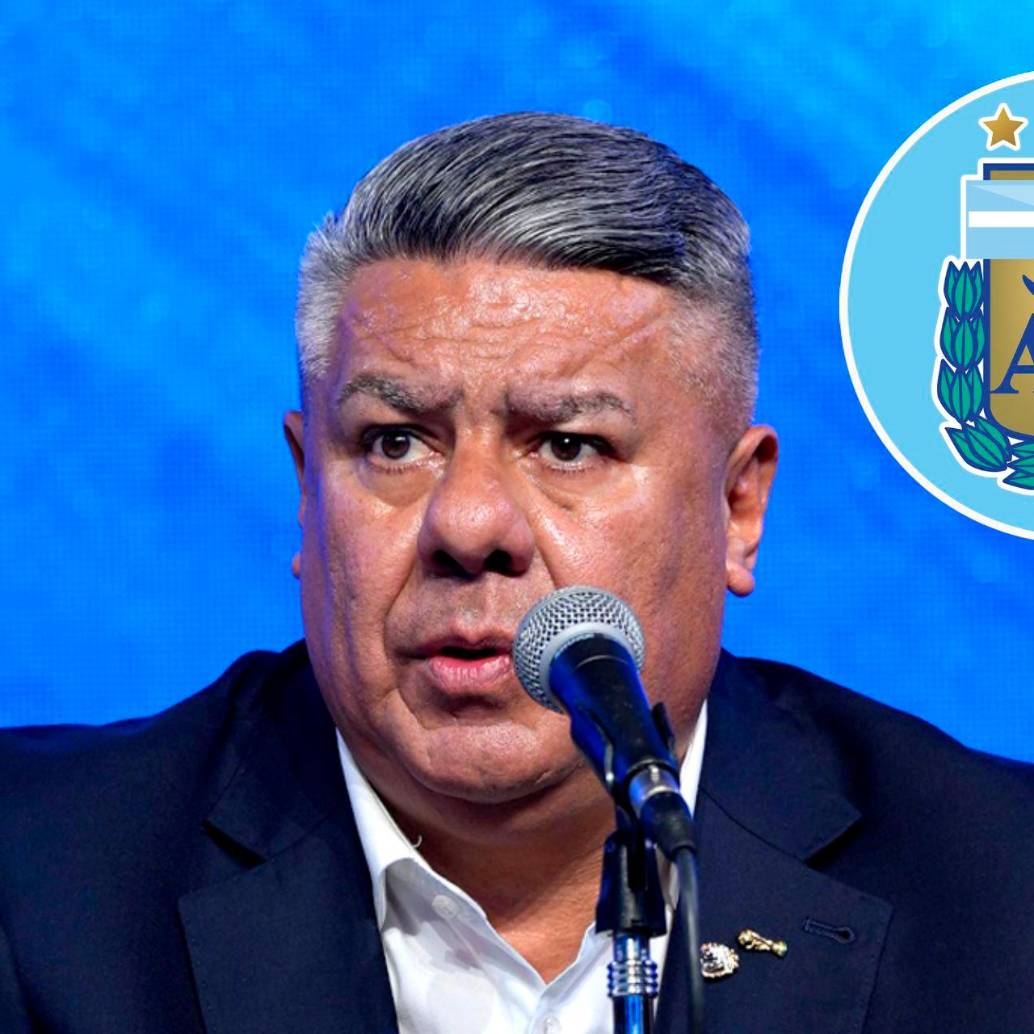 Claudio ‘Chiqui’ Tapia es el presidente de la Asociación del Fútbol Argentino, AFA.<b> </b>FOTOS: Tomadas de Facebook AFA 