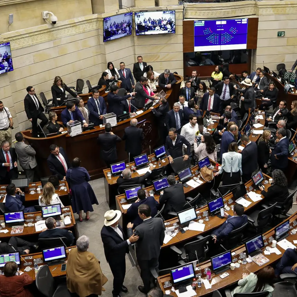 El trámite del proyecto de reforma tributaria por la Comisión Tercera del Senado tendría complicaciones, pues 11 de los 17 integrantes votarían en contra de la propuesta del MinHacienda. Foto: Colprensa