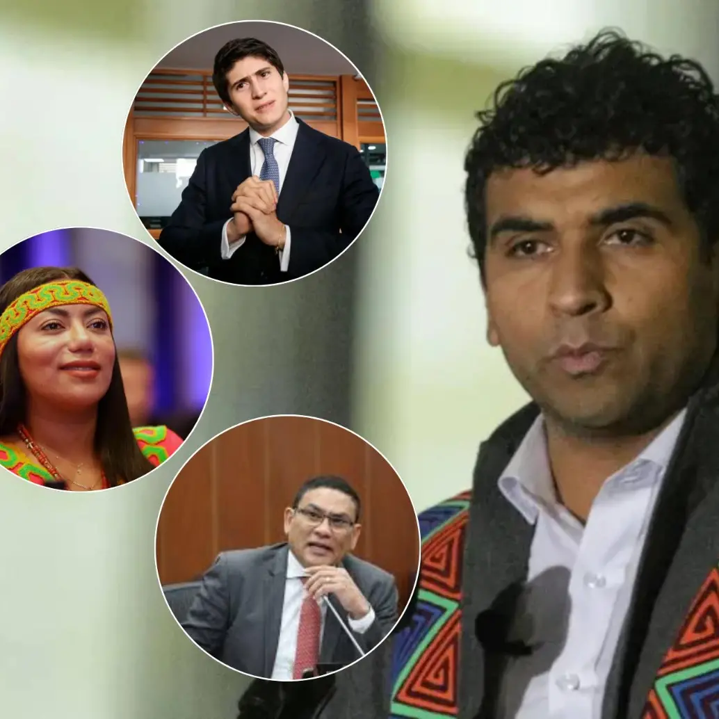 Ya se definieron las curules para el periodo 2026-20230. FOTO: COLPRENSA.