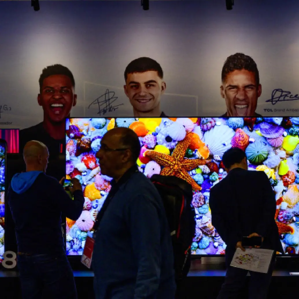 Expertos recomiendan evaluar el uso específico que se dará al TV antes de elegir entre las distintas tecnologías disponibles en el mercado. FOTO AFP
