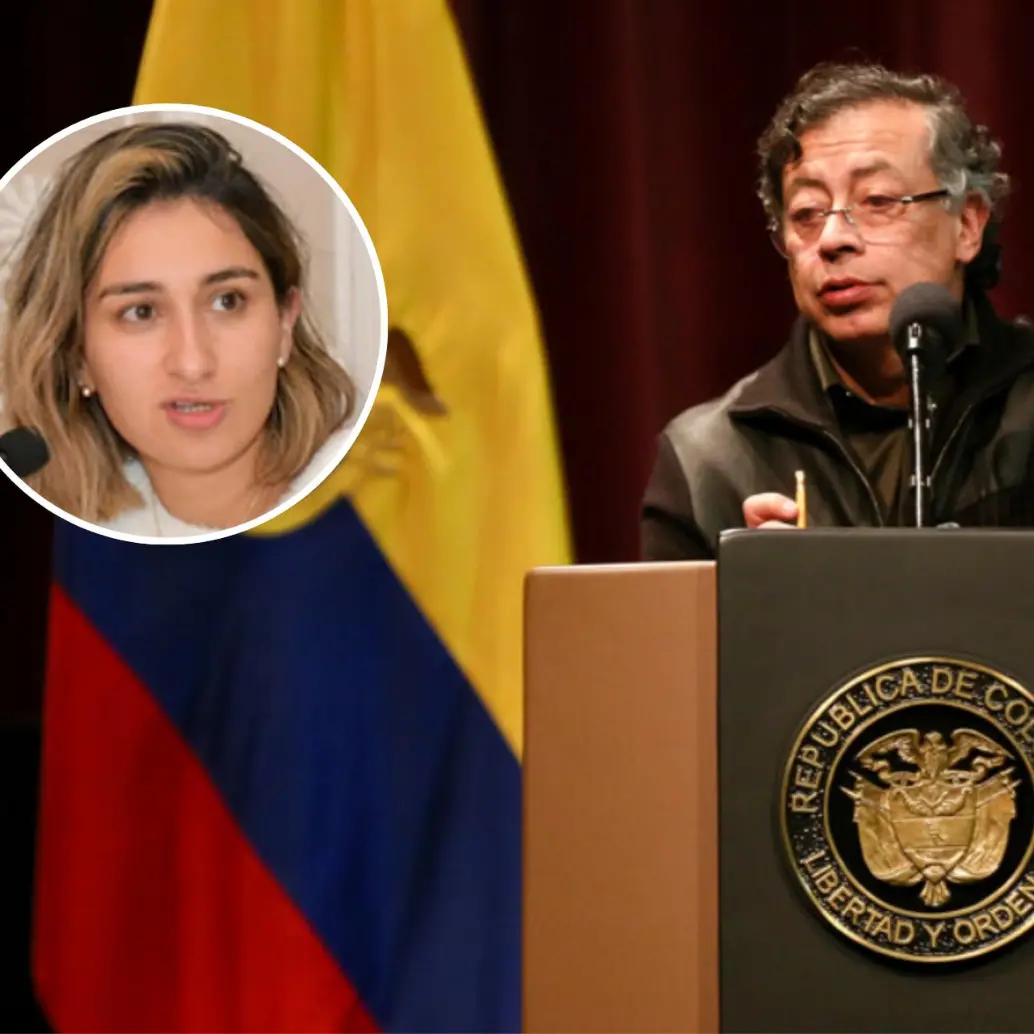El presidente Gustavo Petro dio las declaraciones en una entrevista radial. Foto: Colprensa