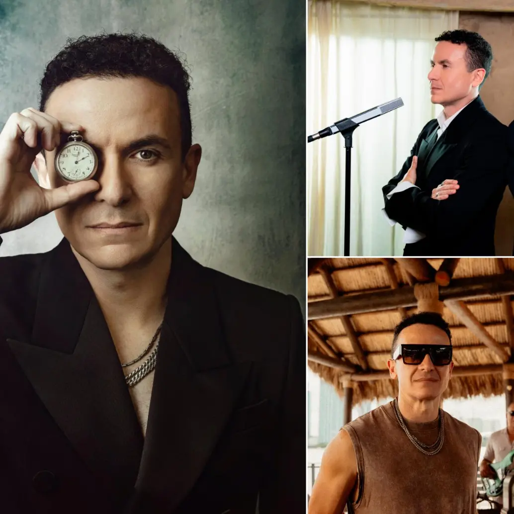 Este disco de Fonseca tiene colaboraciones con Juanes, Manuel Medrano, Nanpa Básico y Rubén Blades, entre otros. FOTOS Cortesía y Omar Cruz