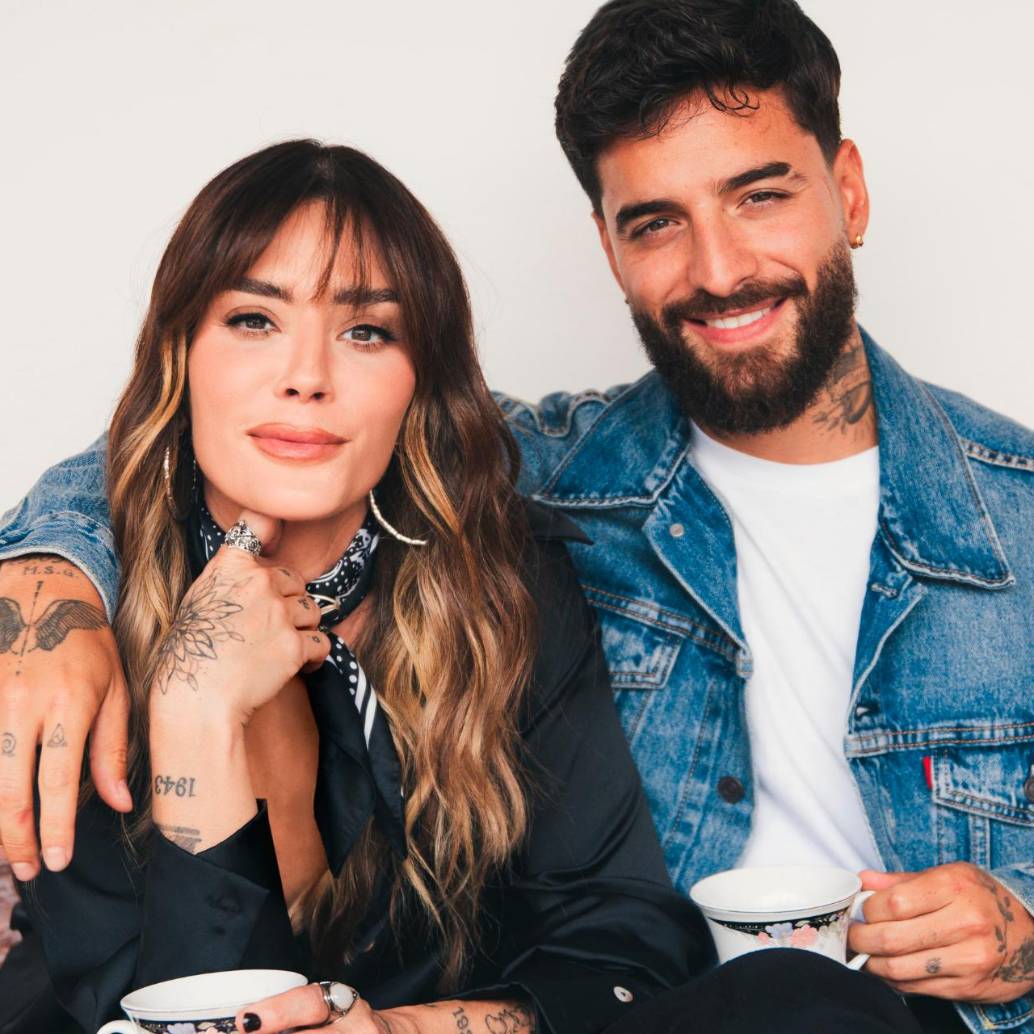 Kany García y Maluma se unen para esta nueva salsa romántica llamada 1+1. FOTO Cortesía 