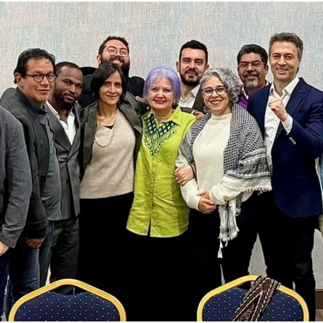 Entre los aspirantes figuran, entre otros, la exministra Carolina Corcho o el exdirector de Prosperidad Social, Gustavo Bolívar. FOTO: PACTO HISTÓRICO