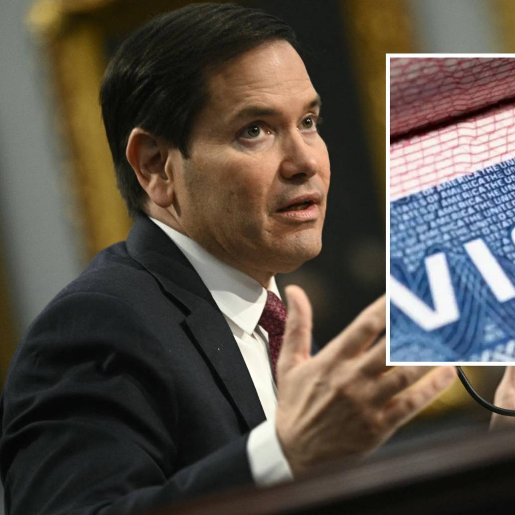 Con esta decisión, el secretario de Estado, Marco Rubio, espera que se responsabilicen los que perpetúan o ejecutan prácticas laborales abusivas bajo el actual régimen cubano. FOTO: AFP y Colprensa