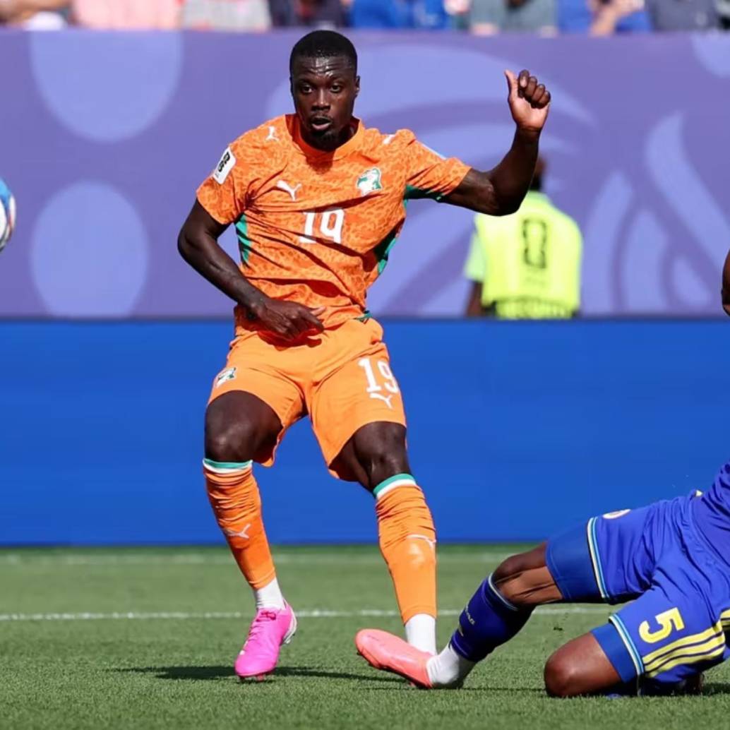 Con un Nicolás Pépé magistral, los ‘Elefantes’ sellaron su boleto a los dieciseisavos de final por primera vez en su historia, desatando la locura en el grupo E. FOTO: Fifa