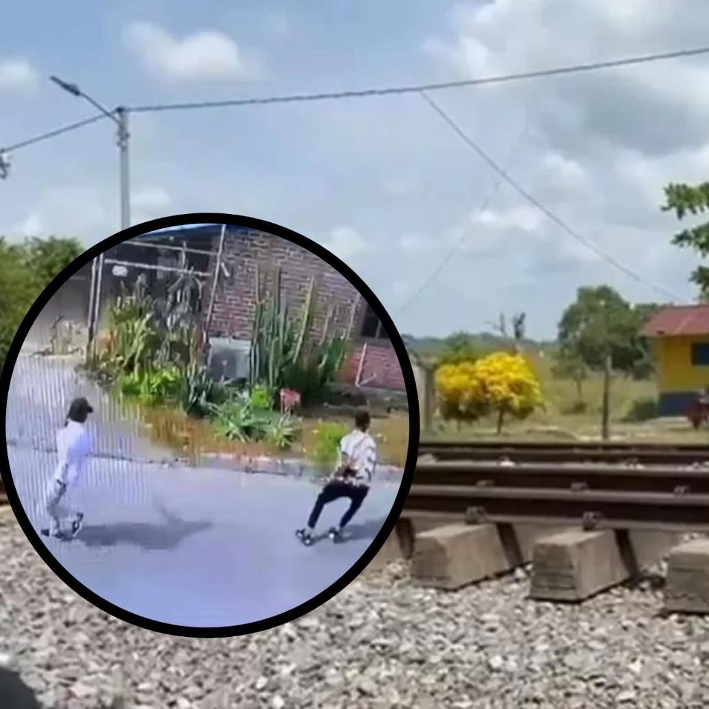 Es la masacre número 29 en Colombia en lo corrido de 2026. Dos de los asesinados (su foto en el círculo) eran sospechosos de otro asesinato. FOTO- POLICIA