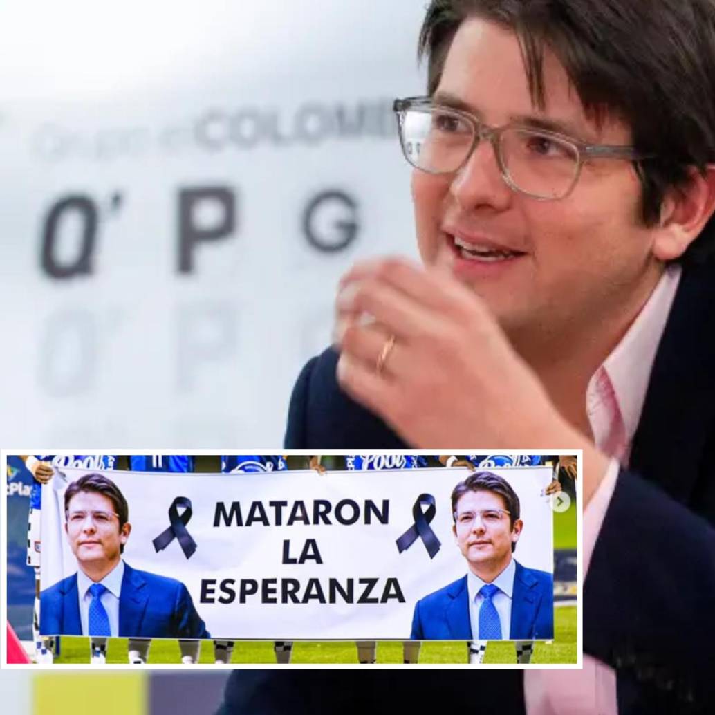 En la madrugada de este lunes 11 de agosto, desde el hospital Fundación Santa Fe confirmó la muerte de Miguel Uribe tras luchas más de dos meses por su vida. FOTO: El Colombiano y redes sociales de Boyacá Chicó