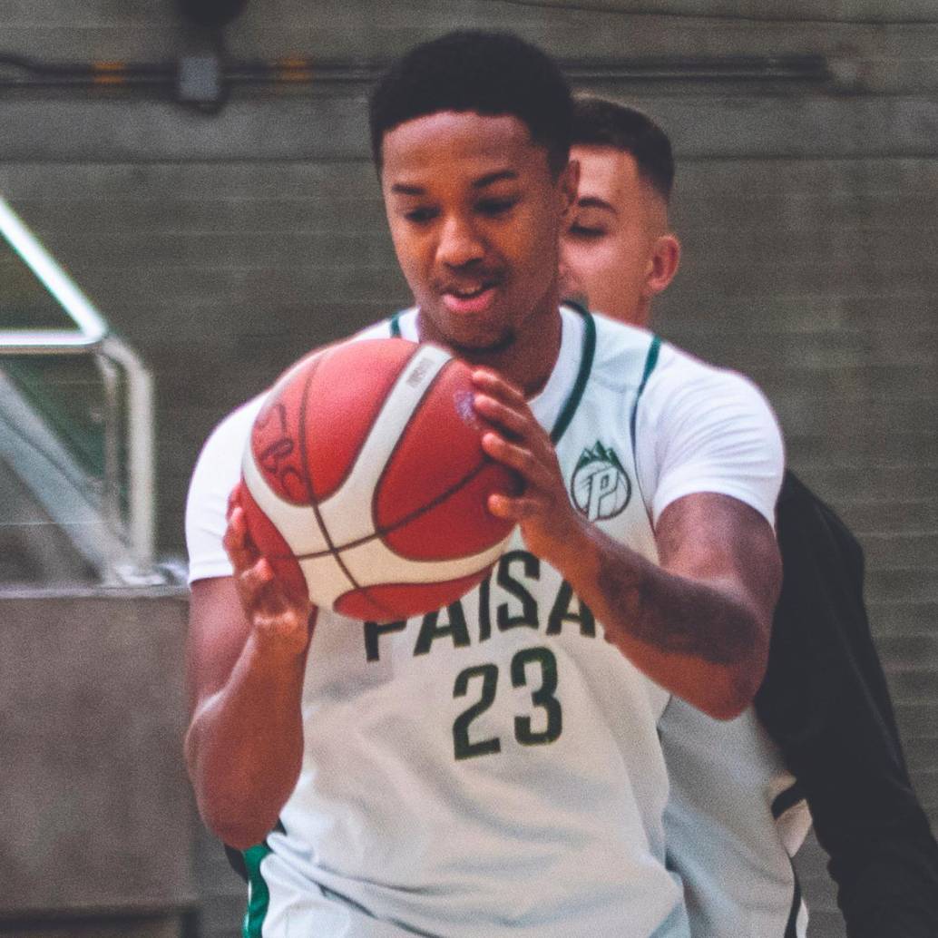 El norteamericano Ty-Shon Alexander tiene 27 años, mide 1,91 metros de estatura y ha pasado por las ligas de Estados Unidos, Italia, Grecia e Islandia. <span class="mln_uppercase_mln">FOTO</span><b><span class="mln_uppercase_mln"> Julio Herrera </span></b>