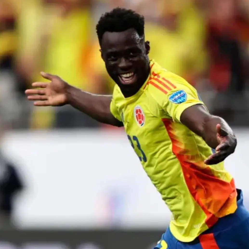 Davinson Sánchez recalcó que el objetivo “es ir a la Copa del Mundo y competir” como se ha venido haciendo durante los últimos años. FOTO: Getty